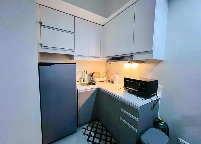 Cozy & Spacious 1 Bedroom In The Heart Of The セブ市