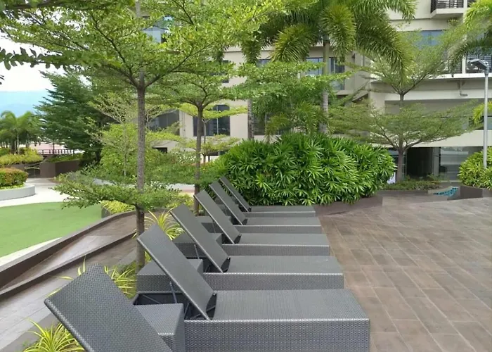 Cozy & Spacious 1 Bedroom In The Heart Of The * セブ市