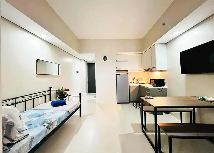 Cozy & Spacious 1 Bedroom In The Heart Of The * セブ市
