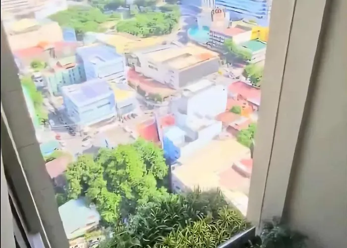 Cozy & Spacious 1 Bedroom In The Heart Of The アパート セブ市