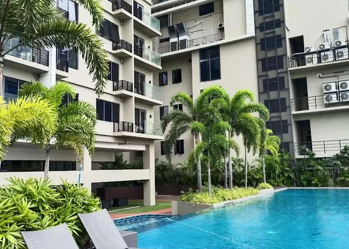 Cozy & Spacious 1 Bedroom In The Heart Of The