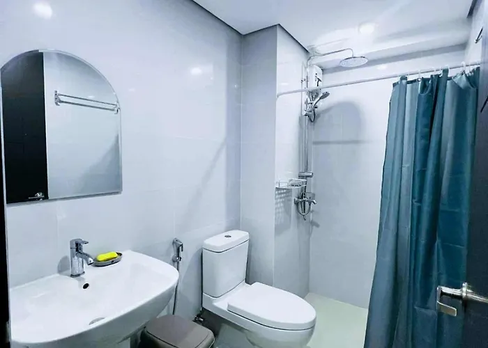 アパート Cozy & Spacious 1 Bedroom In The Heart Of The セブ市